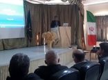 نشست تخصصی مبارزه با آفات و بیماری‌های غلات در تاکستان برگزار شد