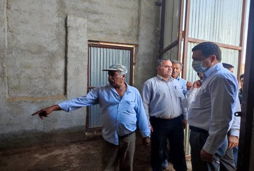 جلوگیری از خسارت های سیل در آینده ضروری است 