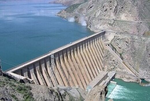 با دستور رئیس‌جمهور انتقال آب به دشت قزوین اجرایی شد