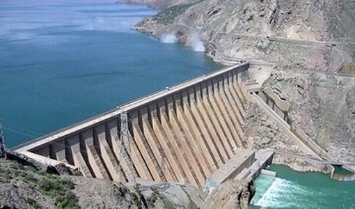 با دستور رئیس‌جمهور انتقال آب به دشت قزوین اجرایی شد