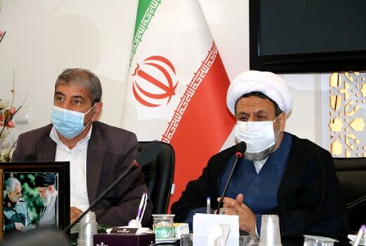دیدار مدیران سازمان جهاد کشاورزی استان کرمان با نماینده ولی فقیه در استان و امام جمعه کرمان