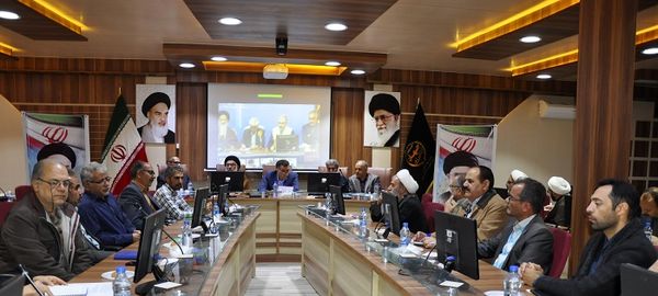 حضور بسیجیان سازمان در نخستین گردهمایی کانون‌های تخصصی و گروه‌های جهادی حیدریون