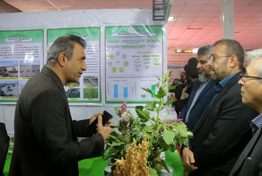 پژوهش و فناوری پیشران تولید و بهره‌وری برای رسیدن به امنیت غذایی