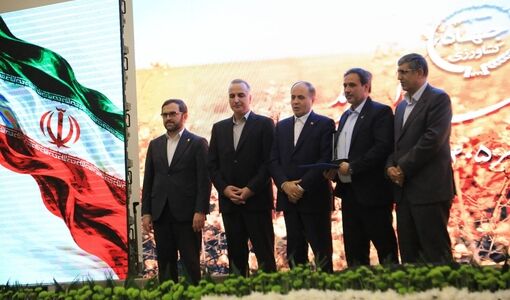 تقویت حمایت از کشاورزان با  توسعه ابزارهای نوین تأمین مالی بانک کشاورزی