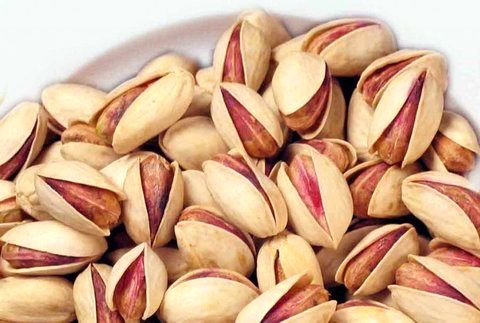 صادرات پسته استان اصفهان به ۳ کشور آسیایی