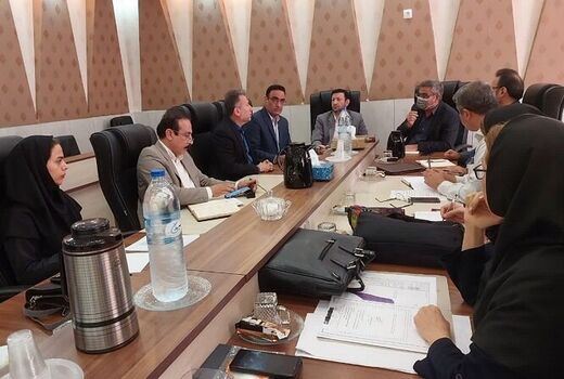 تثبیت ۳۷۰۰ هکتار اراضی غیرملی شهرستان دشتستان