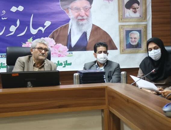 رشد تولید محصولات کشاورزی با اجرای طرح ارتقاء بهره‌وری