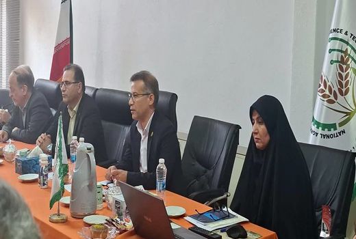 پارک ملی علم و فناوری کشاورزی و منابع طبیعی وارد فاز اجرایی توسعه همکاری‌ها شد