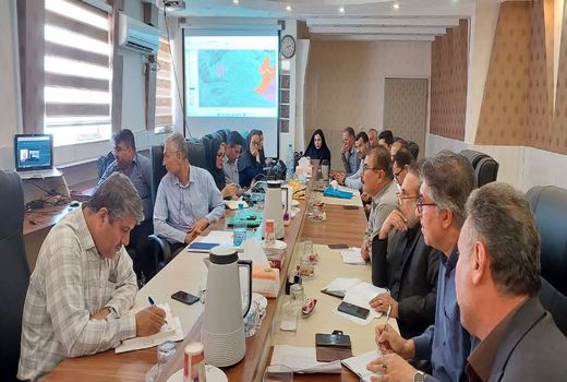 برگشت ۹۵۸ هکتار اراضی غیر ملی شهرستان تنگستان به بیت‌المال