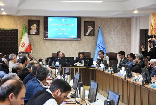 دانشگاه می‌تواند موتور واقعی احیای دریاچه ارومیه باشد