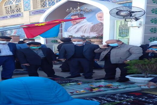 معاون بهبود تولیدات دامی وزارت جهاد کشاورزی وارد استان کرمان شد
