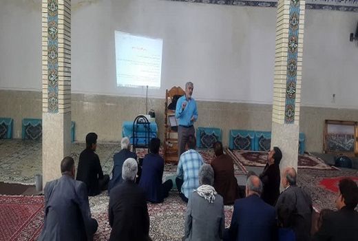 آشنایی با اصول پرواربندی گوسفند و بز در صیدون