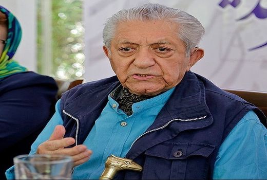  عزت الله انتظامی درگذشت