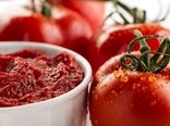  صادرات 1150 تن رب گوجه فرنگی به کشور روسیه