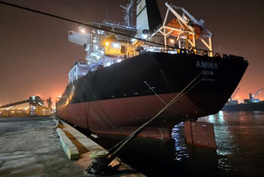 توزیع ۲۱۶ هزار تن کود اوره از طریق ناوگان دریایی در کشور 