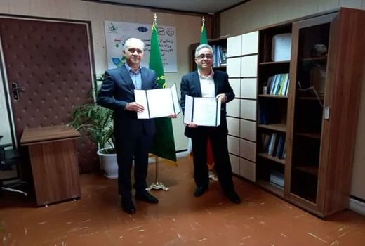 امضای تفاهم‌نامه همکاری برای بهره‌گیری از ظرفیت دانش‌بنیان‌ها در رفع نیاز زنجیره ارزش کشاورزی