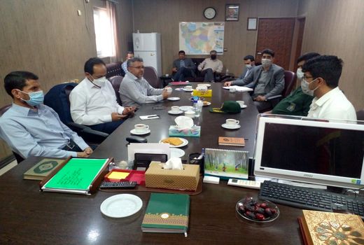 سرپرست مدیریت جهاد کشاورزی شهرستان فهرج معرفی شد