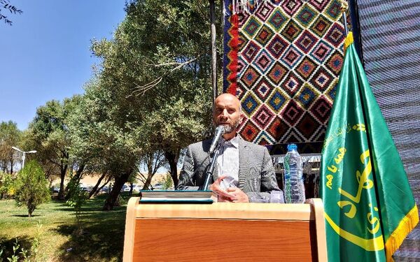 اعتبارات بخش کشاورزی لرستان در سفر رئیس مجلس به ۲۰۰۰ میلیارد تومان افزایش یافت