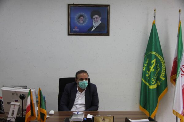 مبارزه با عوامل خسارتزای غلات به ویژه گندم و دانه های روغنی در استان لرستان