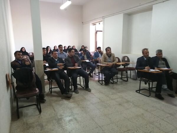 برگزاری دوره آموزشی اصول کاربرد سیستم های کشاورزی دقیق