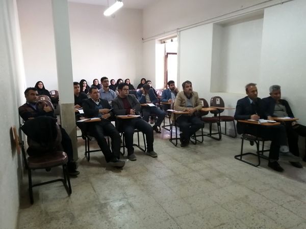 برگزاری دوره آموزشی اصول کاربرد سیستم های کشاورزی دقیق