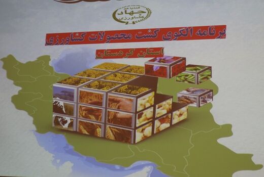 راهکاری جهت افزایش تولید در واحد سطح
