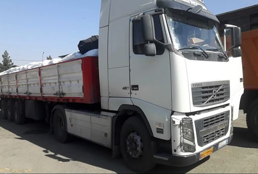 تأمین و توزیع 298 تن کود کلرور پتاسیم گرانوله در استان البرز