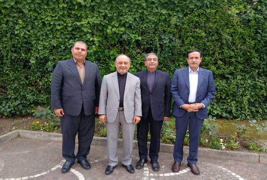 همکاری‌های فنی در حوزه آب و خاک با ایتالیا توسعه می‌یابد