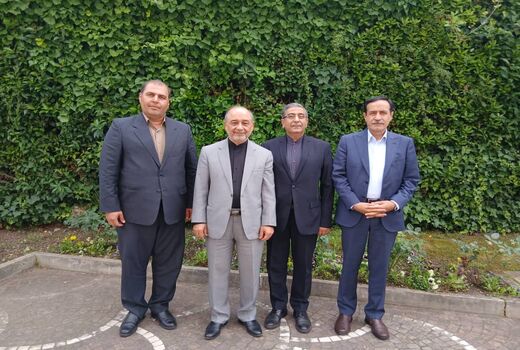 همکاری‌های فنی در حوزه آب و خاک با ایتالیا توسعه می‌یابد