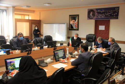 بررسی27 پرونده در کمیسیون تبصره یک ماده یک امور اراضی استان تهران