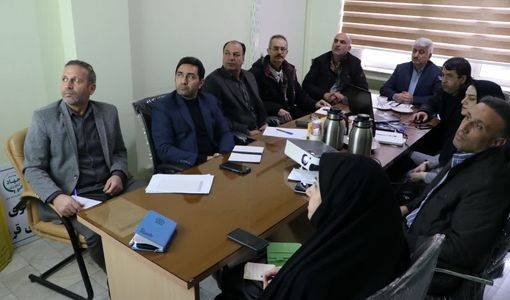 برگزاری نشست هماهنگی الگوی کشت در قزوین