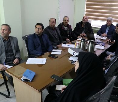 برگزاری نشست هماهنگی الگوی کشت در قزوین