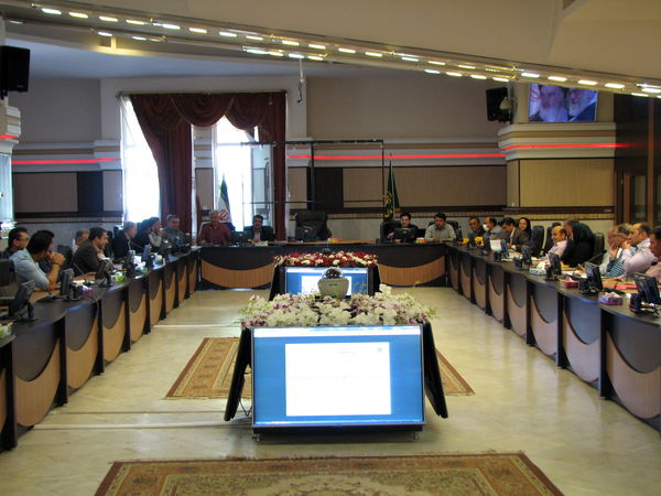 ناظران ی با مراحل خرید تضمینی گندم آشنا می‌شوند 