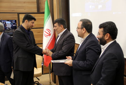 فارس در رتبه سوم توسعه پرورش ماهیان خاویاری کشور