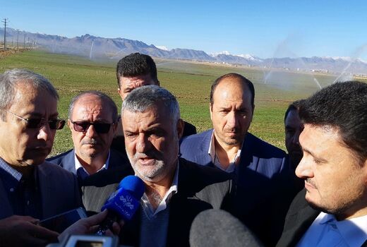 پرداخت ۱۸ هزار میلیارد تومان تسهیلات یارانه دار به بخش کشاورزی 