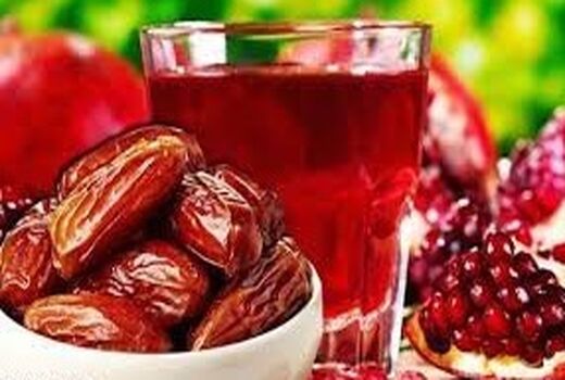 رشد صادراتی خرما، انار و کیوی در سال جاری