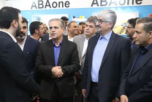 پیشرفت دانش بنیان کشاورزی در نمایشگاه تخصصی شیراز