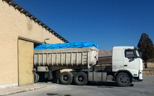 توزیع بیش از ۲۱ هزار و۳۰۰ تن انواع کود های یارانه ای