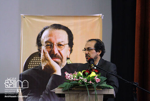 پیشنهاد رضاداد برای ساخت فیلم از زندگی زنده یاد ناصر چشم آذر