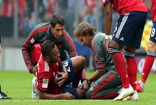 دردسر بایرن در آغاز لیگ قهرمانان