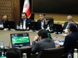 گزارش تصویری دیدار وزیر با  مدیران و کارکنان معاونت برنامه ریزی و اقتصادی وزارت خانه