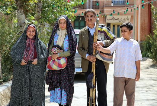 تکذیب توقف تولید سریال «حکایت های کمال»