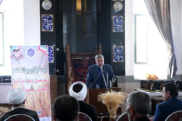 آغاز پرداخت مطالبات گندمکاران آذربایجان شرقی 