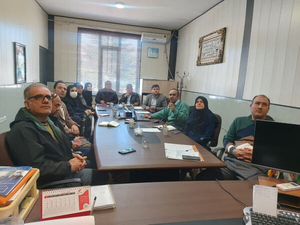 کارشناسان آب و خاک قزوین با اصول طراحی و بهره‌برداری از ایستگاه‌های پمپاژ آشنا شدند