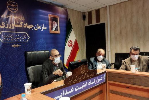 کمبودی در بازار کالاهای اساسی مورد نیاز استان نداریم