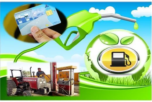 بیش از  سه میلیون لیتر سوخت کشاورزی در ارسنجان توزیع شد