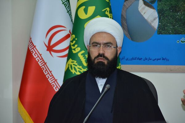 اعلام شماره حساب ستاد اربعین کارکنان وزارت جهاد کشاورزی