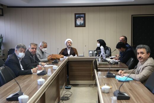 نشست مشترک برنامه‌ریزی برای هفته جهاد کشاورزی برگزار شد