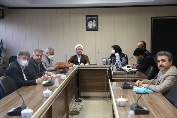 نشست مشترک برنامه‌ریزی برای هفته جهاد کشاورزی برگزار شد