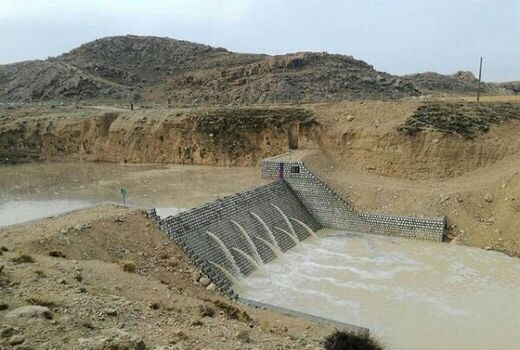 طرح آبخیزداری در بالادست ۱۹۰۰ رشته قنات کشور در حال انجام است